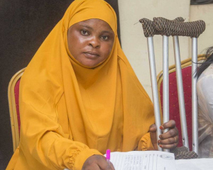 Capacity building and leadership development training on inclusive climate actions