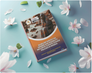 New Report: Baseline Survey on Gender and Disability Inclusive Climate Change Policies in Nigeria