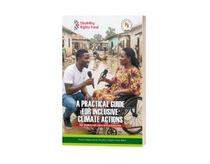 AWWDI Launches Landmark Guide on Disability-Inclusive Climate Action
